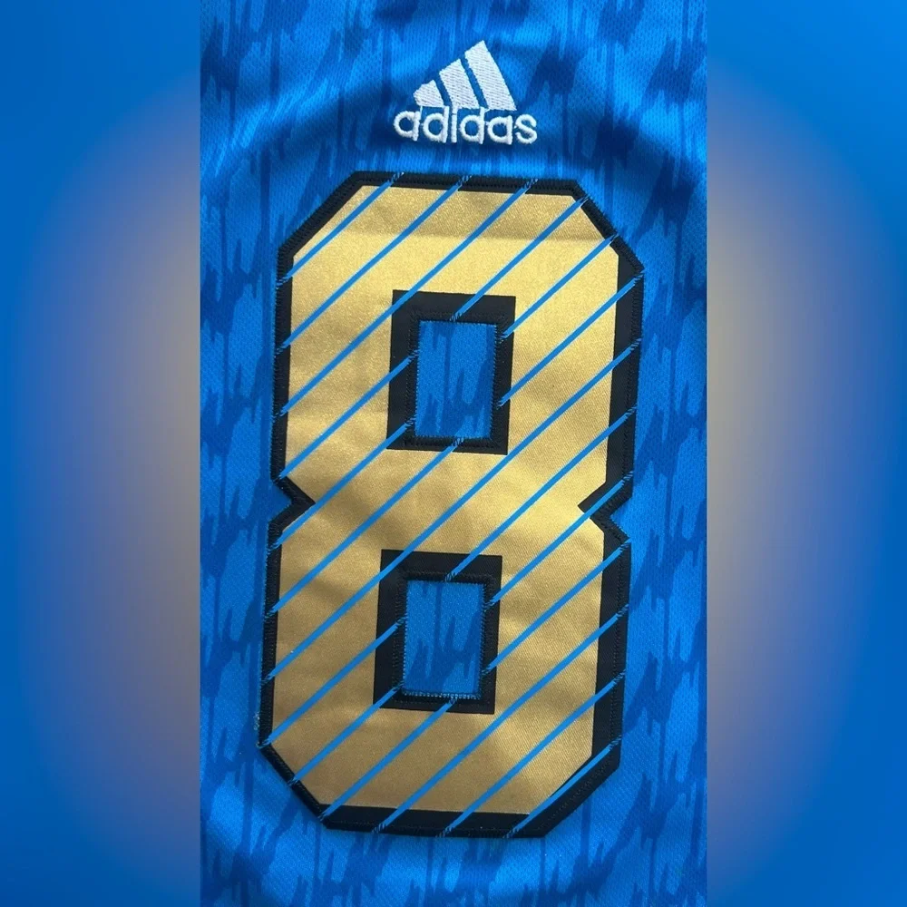 Troy Aikman UCLA Bruins New (NWT)!Special Edition Adidas Football Jersey